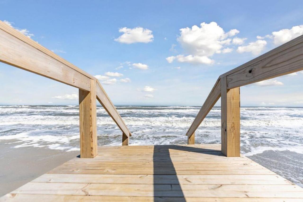 Steps To Sand Updated Bouchee Beachy Condo Deck Parking Бригантин Екстериор снимка
