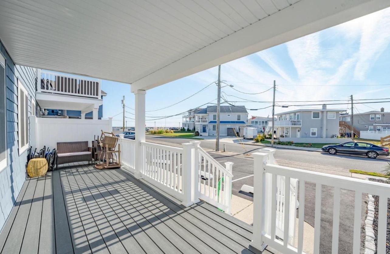 Steps To Sand Updated Bouchee Beachy Condo Deck Parking Бригантин Екстериор снимка